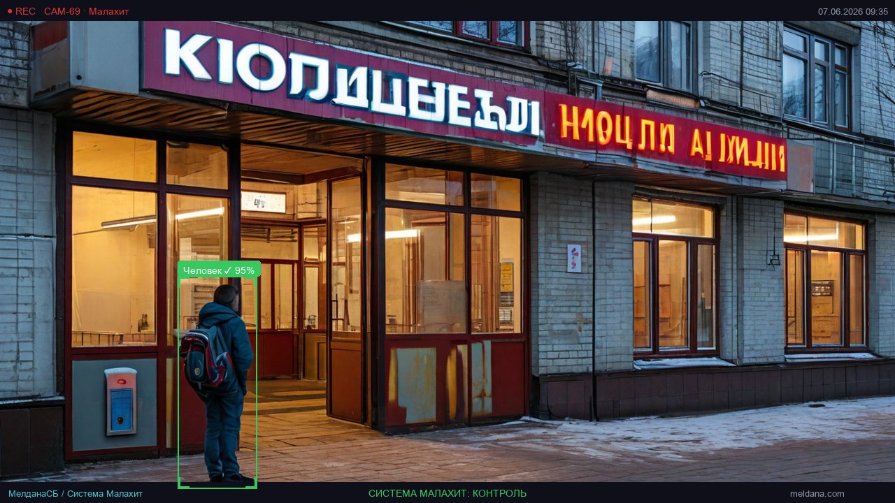Контроль кампуса в нерабочее время в Казани — от 2 100 ₽/кампус/мес