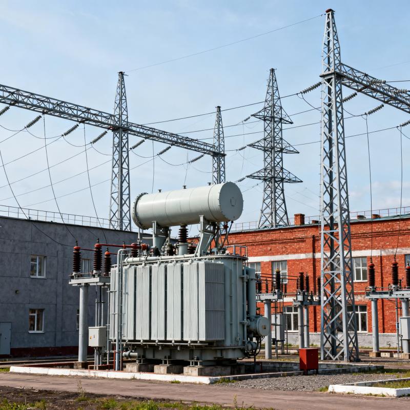 Антидрон системы для электростанций и подстанций в Казани