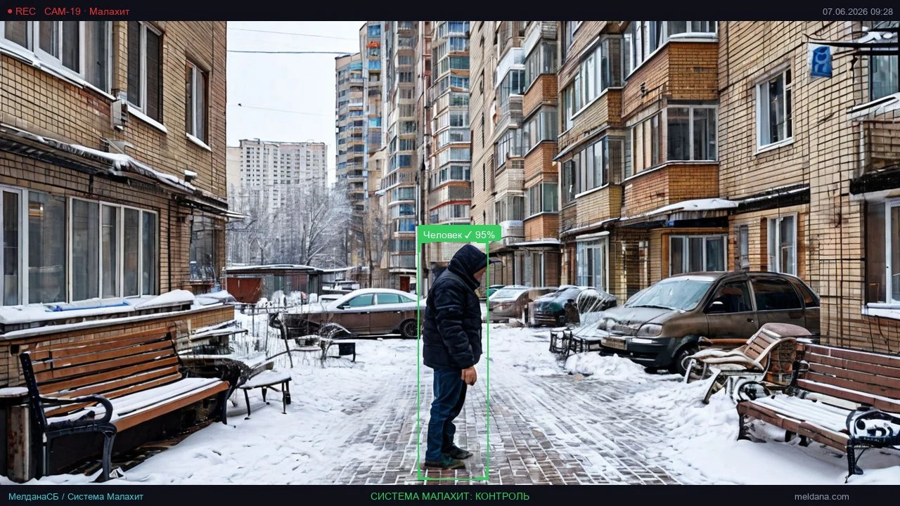 Мониторинг технических помещений ЖК в Казани — от 800 ₽/дом/мес