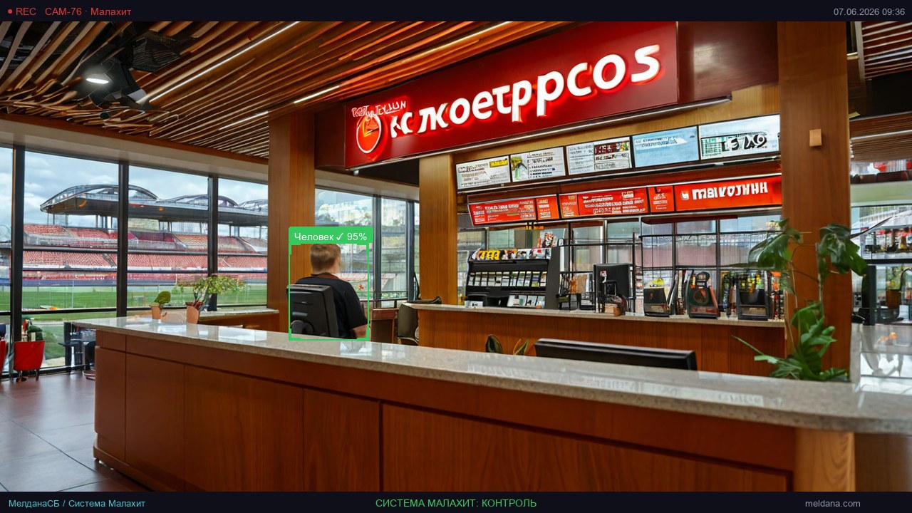 Подсчёт зрителей по секторам стадиона в Казани — от 2 100 ₽/стадион/мес
