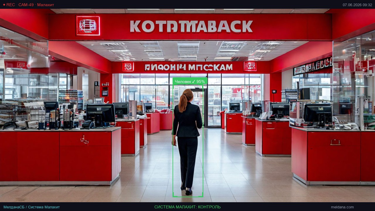 Контроль маршрутов инкассации в Казани — от 2 400 ₽/маршрут/мес