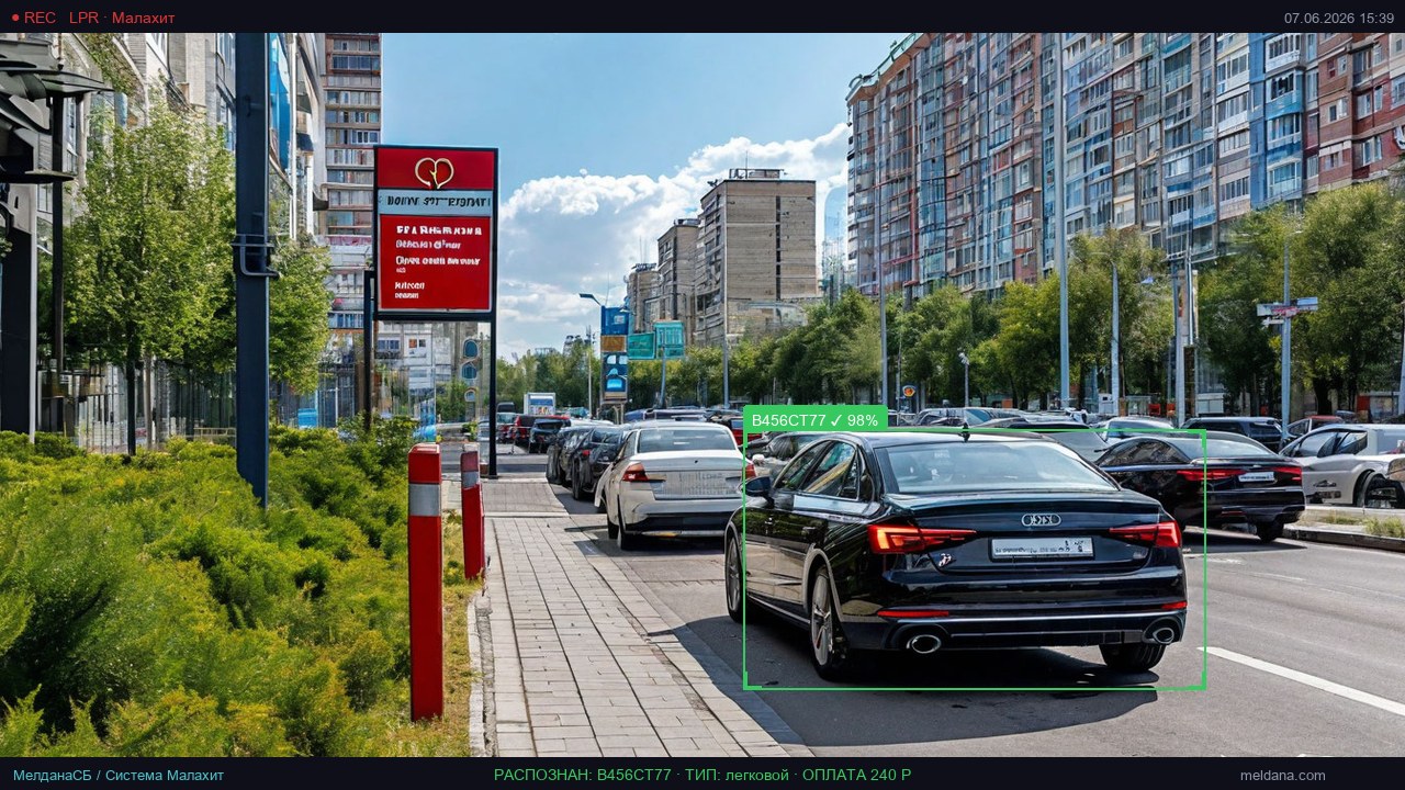 Платный онлайн-паркинг для БЦ в Казани — автоматизация под ключ