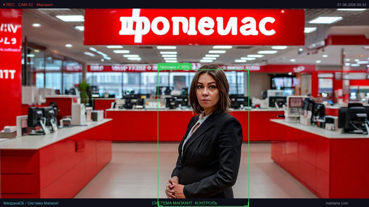 Видеозапись переговорных комнат в банке в Казани — от 700 ₽/переговорная/мес