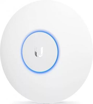 Точка доступа Ubiquiti UAP-AC-LITE-5 вид спереди