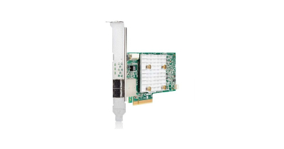 Контроллер HPE Smart Array E208e-p SR Gen10 (804398-B21) 