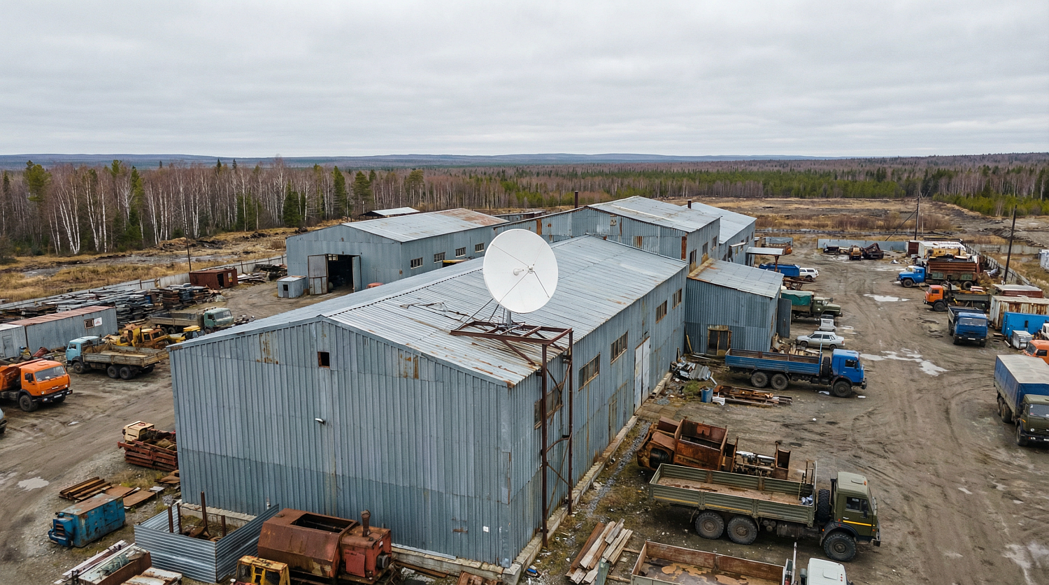 Спутниковый интернет установка и подключение в Казани