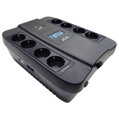 Powercom Spider SPD-750U LCD 