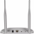 Точка доступа TP-Link TL-WA801ND N300 10/100BASE-TX белый 